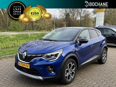 Renault Captur 1.0 TCe 90 Techno 1e eigenaar! 13.206 KM