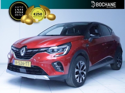 Renault Captur 1.0 TCe 90 Techno / Navigatie 7