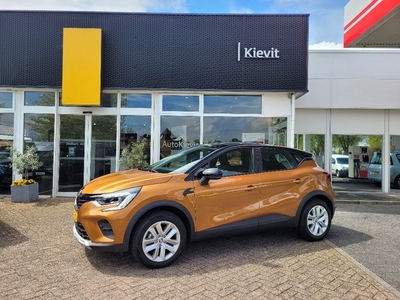 Renault Captur 1.0 TCe 90 Zen - Camera (bj 2022)