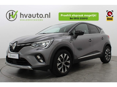 Renault Captur 1.0 TCE 90PK TECHNO Navi Clima Camera