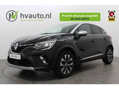 Renault Captur 1.0 TCE 90PK TECHNO Navi Clima Camera