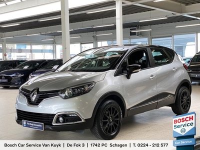 Renault Captur 1.2 TCe Dynamique 118 Pk / Automaat /