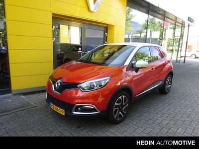 Renault Captur 1.2 TCe Dynamique 1e eigenaar / Automaat /