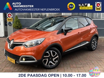 Renault Captur 1.2 TCe Dynamique Automaat Bj 2013 Dealer