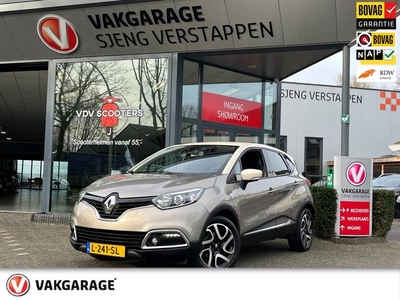 Renault Captur 1.2 TCe Dynamique NAVI AUTOMAAT BOVAG