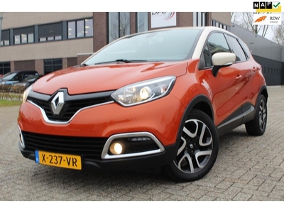 Renault CAPTUR 1.2 TCe Dynamique Navigatie Dealer