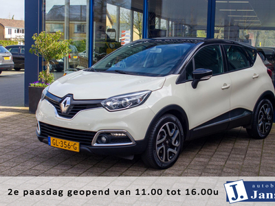 RENAULT CAPTUR 1.2 TCe Dynamique | Prijs rijklaar incl. 12 mnd garantie | Trekhaak Navi 17