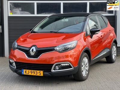 Renault Captur 1.2 TCe Expression Automaat, Navi, Cruise