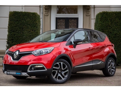 Renault Captur 1.2 TCe Helly Hansen Camera Stoelverw