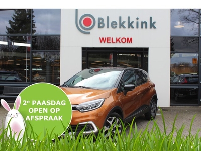 Renault Captur 1.2 TCe Intens 120 pk EDC