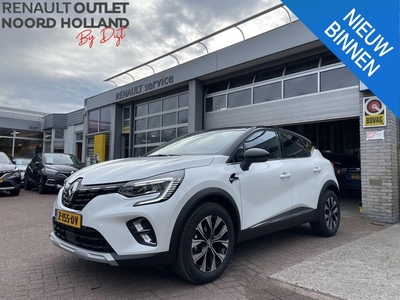 Renault Captur 1.3 Mild Hybrid 140 EDC Techno 1.500