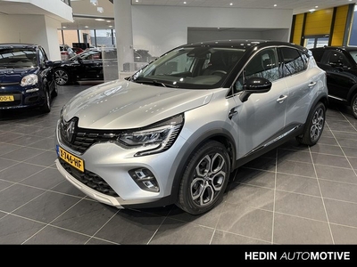 Renault Captur 1.3 Mild Hybrid 140 Techno automaat Automaat