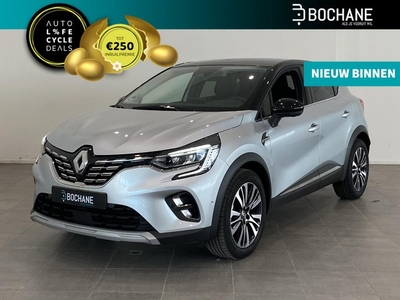 Renault Captur 1.3 Mild Hybrid 160 EDC Iconic CLIMA BOSE