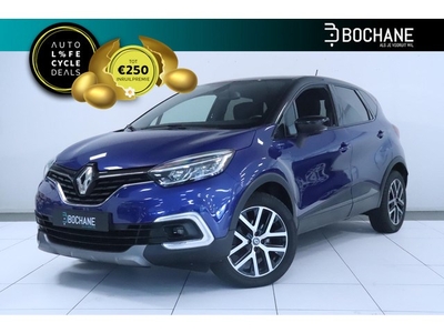 Renault Captur 1.3 TCe 150 EDC Version S Automaat