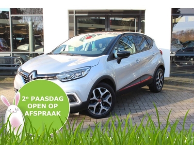 Renault Captur 1.3 TCe Intens 150 pk Automaat