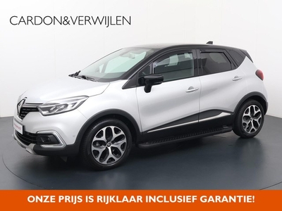 Renault Captur 1.3 TCe Intens Side bars Climate controle