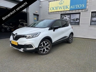 Renault Captur 1.3 TCe Intens Slechts 19700 Klm Clima Navi