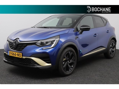 Renault Captur 1.6 Hybrid 145 E-Tech Engineered Automaat