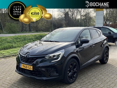 Renault Captur 1.6 E-Tech Hybrid 145 Rive Gauche Navi