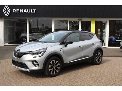 Renault Captur 1.6 E-Tech Hybrid 145 Techno (bj 2024)