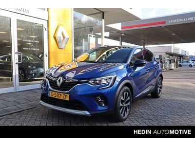 Renault Captur 1.6 E-Tech Hybrid 145 Techno NAVIGATIE /