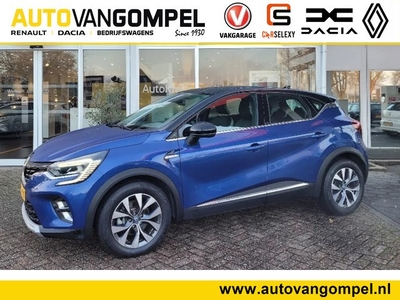 Renault Captur E-Tech Plug-in Hybrid 160PK Intens / CAMERA