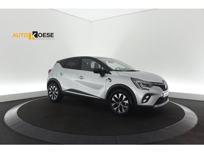 Renault Captur Mild Hybrid 140 EDC Techno Camera