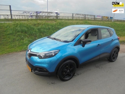 Renault Captur Renault Captur 0.9 benzine navigatie pdc