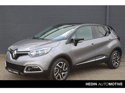 Renault Captur TCe 120 PK Dynamique EDC