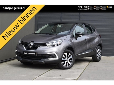 Renault Captur TCe 90 Zen NAVI CRUISE CONTROL AIRCO