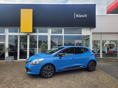 Renault Clio HB 0.9 TCe Dynamique (bj 2014)