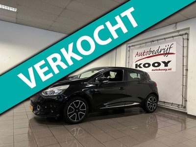 Renault Clio 0.9 TCe ECO Night&Day * Navigatie / Cruise