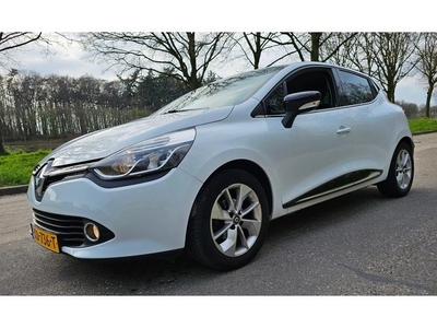 Renault Clio 0.9 TCe Eco2 83.481 KM ! NL Auto ! Navigatie