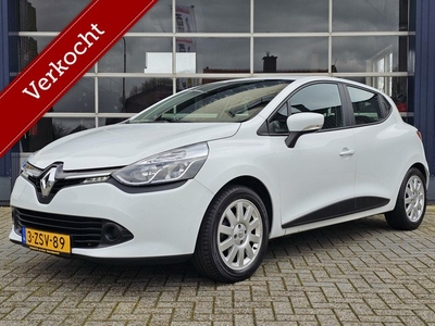 Renault Clio 0.9 TCe Expression