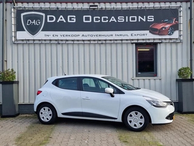 Renault Clio 0.9 TCe Expression NAVI/CRUISE/AIRCO/WEINIG KM