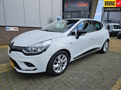 Renault Clio 0.9 TCe Limited (bj 2018)