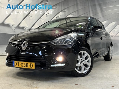 Renault Clio 0.9 TCe Limited KEY-LESS LMV LED CHROOM NAVI