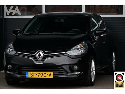 Renault Clio 0.9 TCe Limited, NL, cruise, PDC, trekhaak