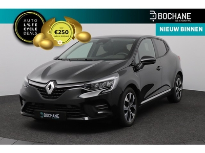 Renault Clio 1.0 TCe 90 Evolution Navigatie Carplay