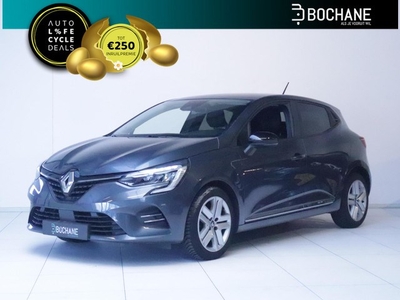 Renault Clio 1.0 TCe 90 Zen / Navigatie 7