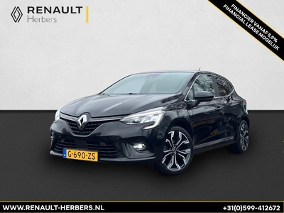 Renault Clio 1.0 TCe Intens CLIMATE / CRUISE / CAMERA / PDC