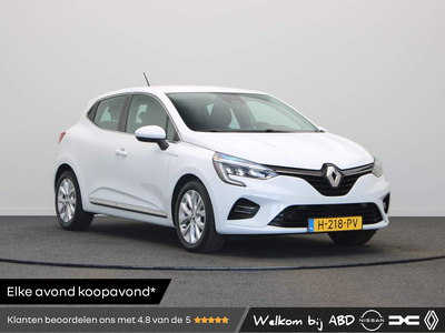 RENAULT CLIO 100pk TCe Intens | Navigatie | Cruise Control | Climate Control | Lichtmetalen Velgen |