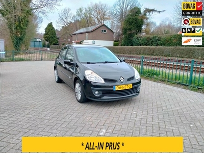 Renault Clio 1.2-16V Collection Airco Cruise 5deurs RIJKLAAR