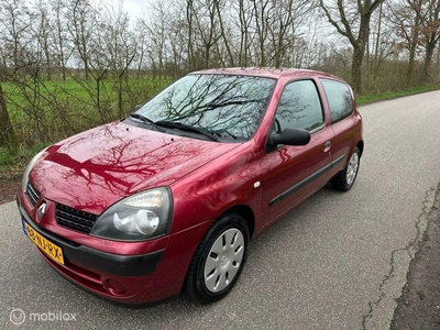 Renault Clio 1.2 Authentique Apk 13-03-2025