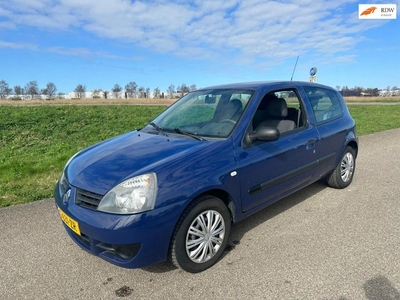 Renault Clio 1.2 Campus Accès zeer nette auto !