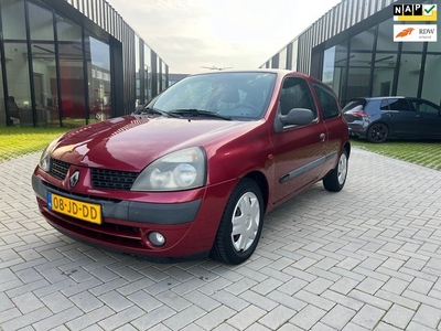 Renault Clio 1.2 Expression Elek Pakket Weinig Kms Nwe APK