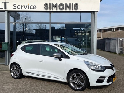 Renault Clio 1.2 GT Automaat (bj 2014)