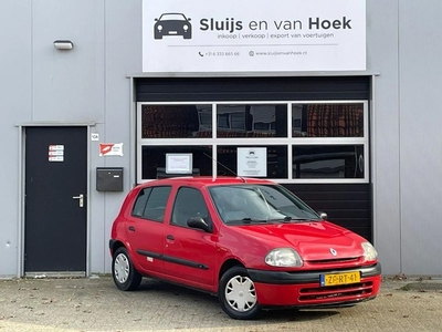 Renault Clio 1.2 NIEUWE APK TOT 03-2025 NAP 5 DEURS BEURT