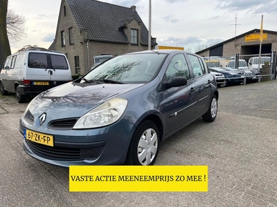 Renault Clio 1.2 TCE Expression AIRCO, 5 DEURS, APK