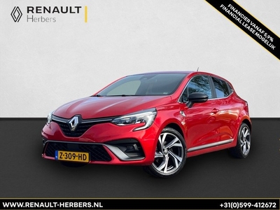 Renault Clio 1.3 TCe EDC R.S. Line / AUTOMAAT / CRUISE /